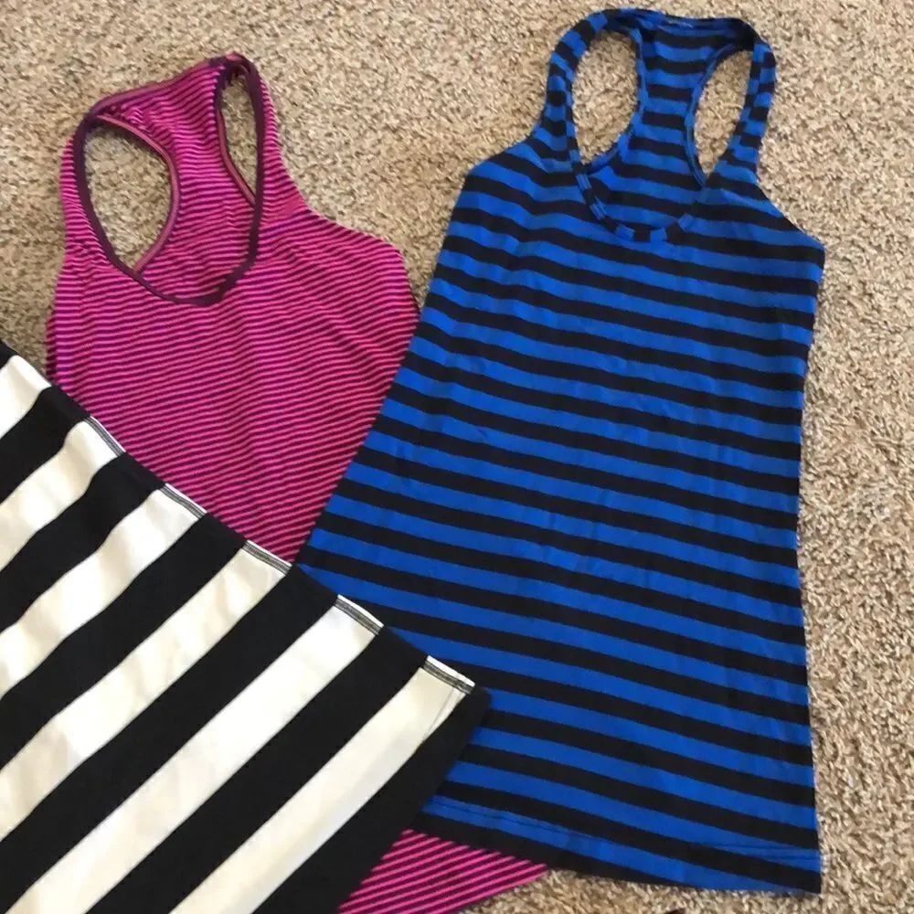 Size 2 Lululemon Lot - Picture 3 of 7